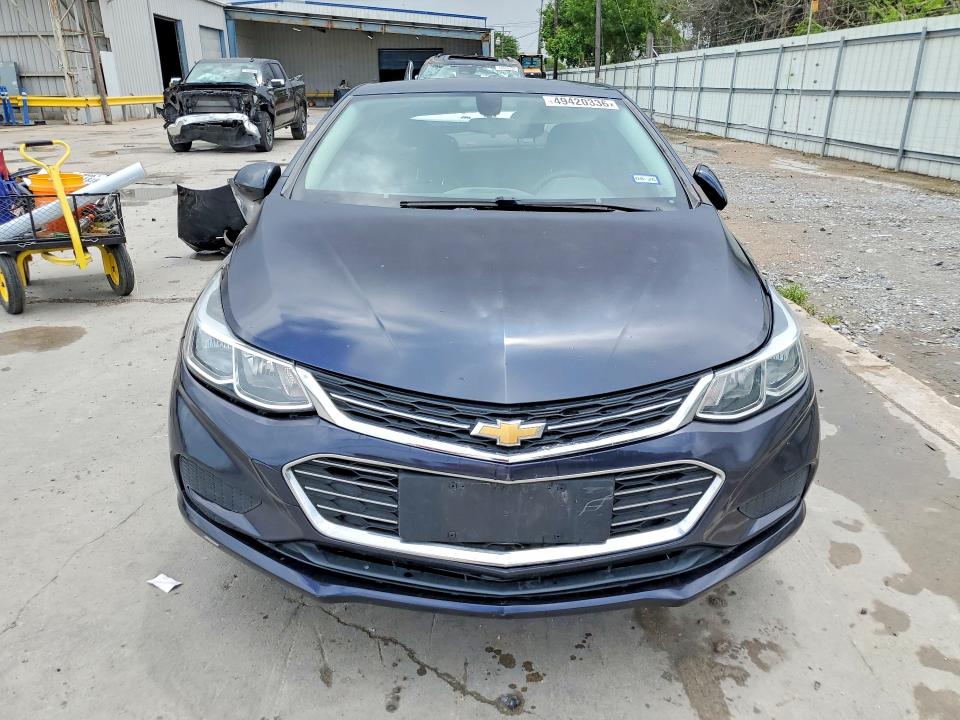 2016 Chevrolet Cruze მანქანა იყიდება აუქციონზე, vin: 1G1BB5SM0G7278892, აუქციონის ნომერი: 49420336