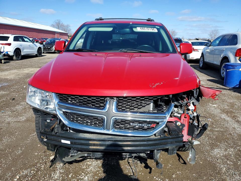Aukcja sprzedaży 2018 Dodge Journey, vin: 3C4PDDCG9JT159607, numer aukcji: 48610196