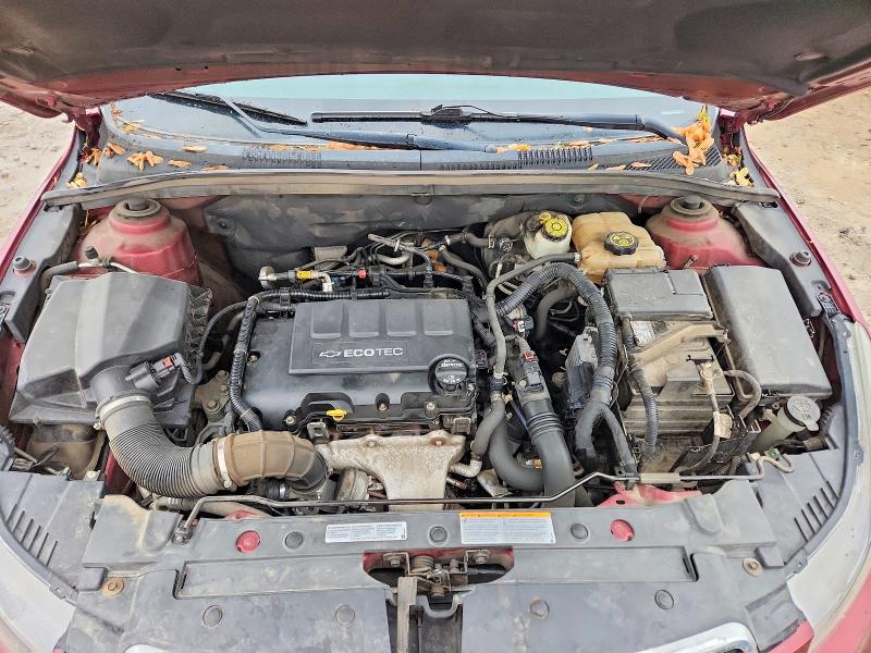 Продаж на аукціоні авто 2015 Chevrolet Cruze, vin: 1G1PE5SB4F7138645, номер лоту: 51511856