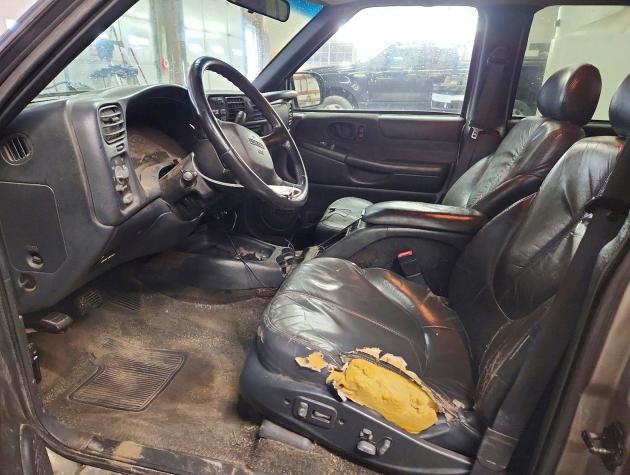 Продажа на аукционе авто 2002 Gmc Sonoma, vin: 1GTDT13W52K195258, номер лота: 48359406