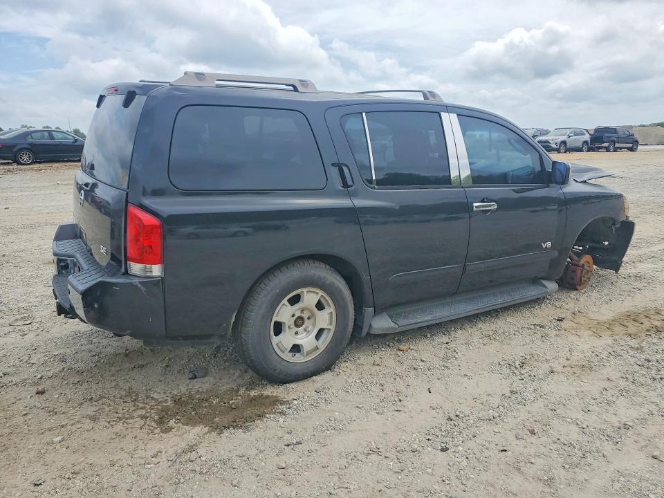 Aukcja sprzedaży 2006 Nissan Armada, vin: 5N1AA08A76N738626, numer aukcji: 48304116