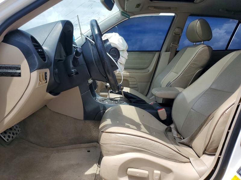 Продажа на аукционе авто 2002 Lexus Is, vin: JTHBD192520058064, номер лота: 50648736