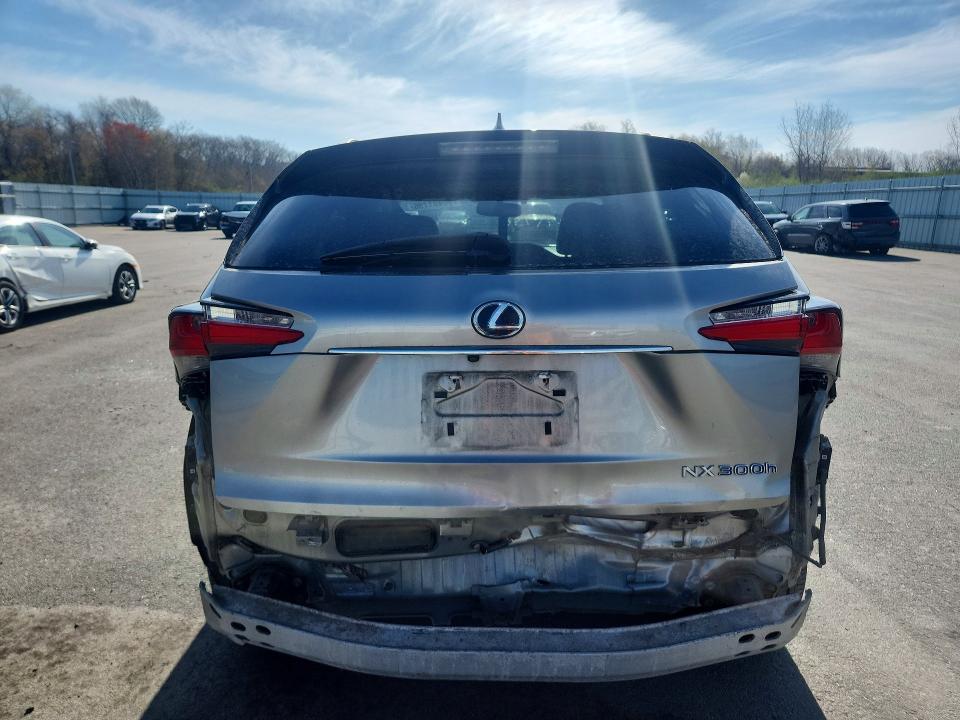 Aukcja sprzedaży 2016 Lexus Nx, vin: JTJBJRBZ2G2033731, numer aukcji: 50491796