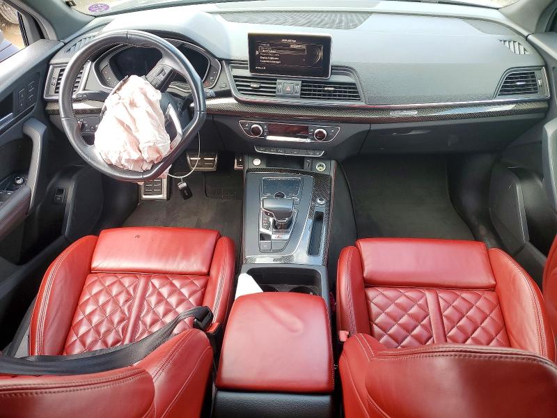 Продаж на аукціоні авто 2019 Audi Sq5, vin: WA1B4AFY4K2074510, номер лоту: 49633986