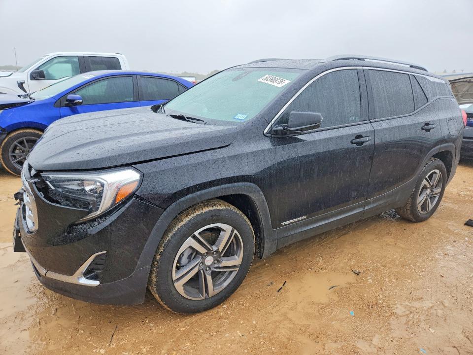 Aukcja sprzedaży 2020 Gmc Terrain, vin: 3GKALPEV1LL104081, numer aukcji: 50398876