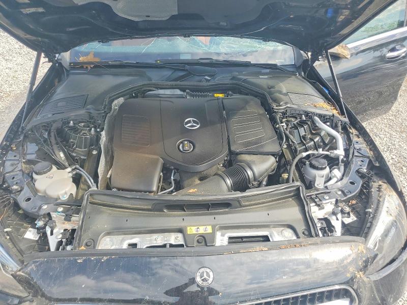 2023 Mercedes-benz C მანქანა იყიდება აუქციონზე, vin: W1KAF4HB2PR094622, აუქციონის ნომერი: 50065396
