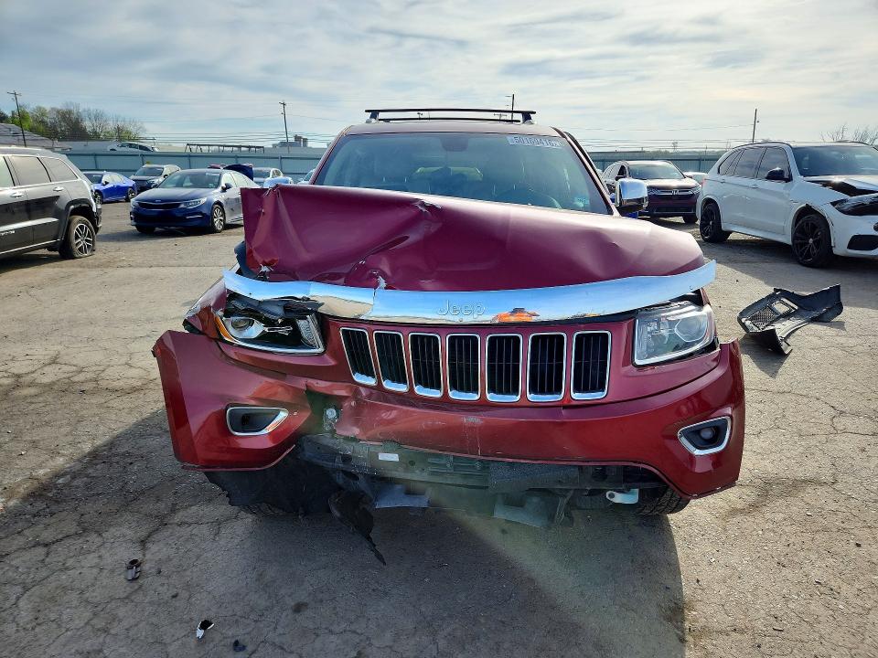 50169416 :رقم المزاد ، 1C4RJEBG1FC926684 vin ، 2015 Jeep Grand Cherokee مزاد بيع