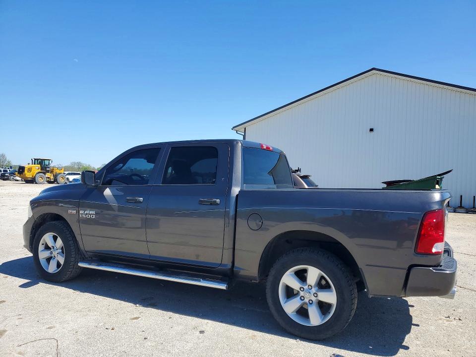 Продаж на аукціоні авто 2014 Ram 1500, vin: 3C6RR7KT1EG324954, номер лоту: 51260306
