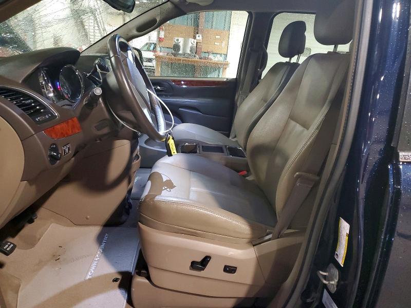 Продажа на аукционе авто 2016 Chrysler Town & Country, vin: 2C4RC1BG4GR267639, номер лота: 48497096