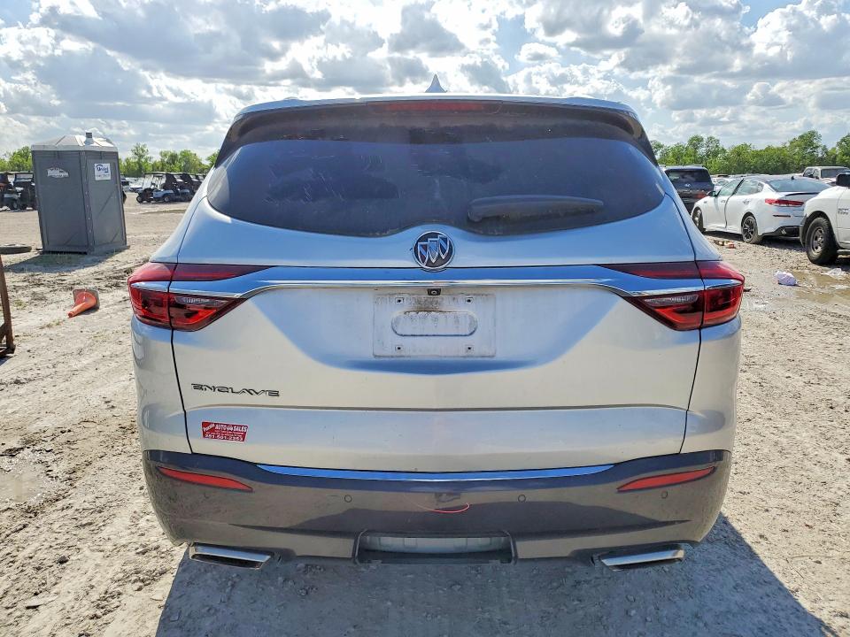 Продаж на аукціоні авто 2021 Buick Enclave, vin: 5GAERCKW2MJ269892, номер лоту: 49290676