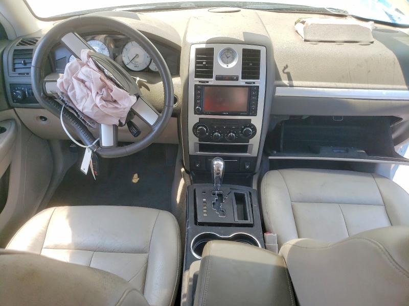 2009 Chrysler 300 მანქანა იყიდება აუქციონზე, vin: 2C3KA53V29H592542, აუქციონის ნომერი: 50759696