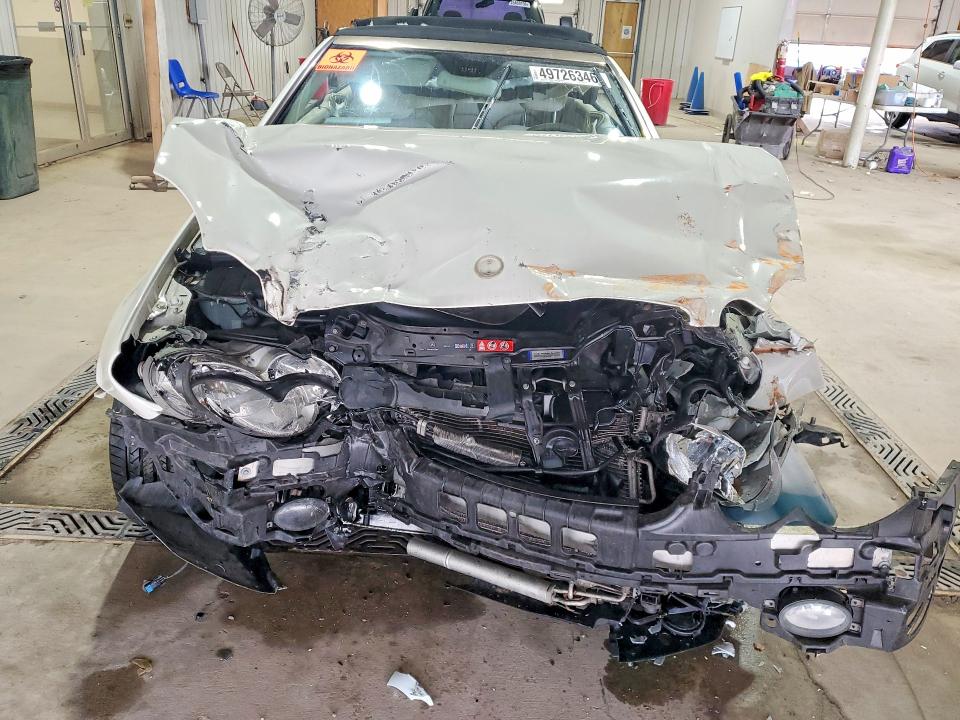 Продажа на аукционе авто 2007 Mercedes-benz Clk, vin: WDBTK56F97T081619, номер лота: 49726346