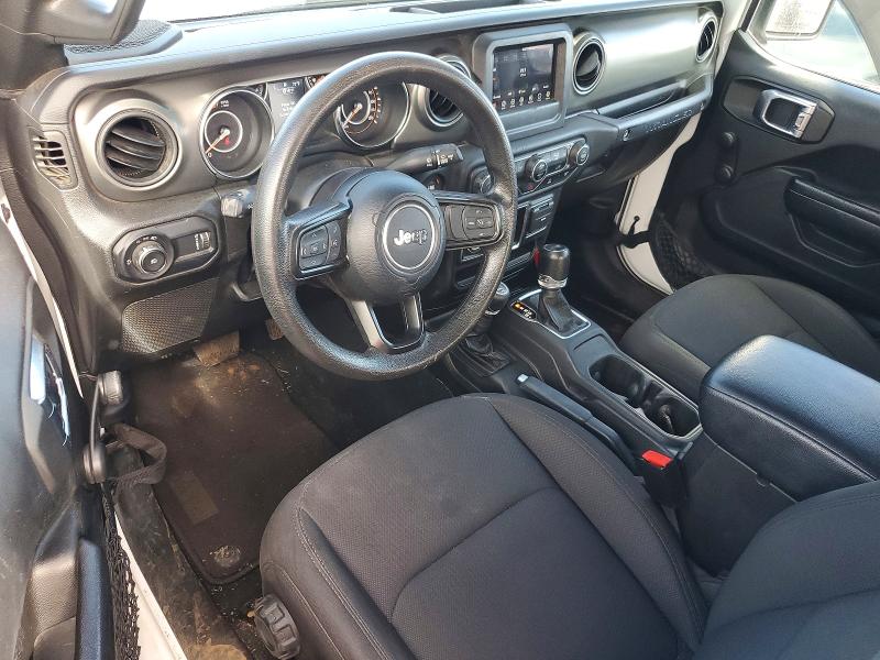 Продаж на аукціоні авто 2023 Jeep Wrangler, vin: 1C4HJXDG5PW699567, номер лоту: 47288356