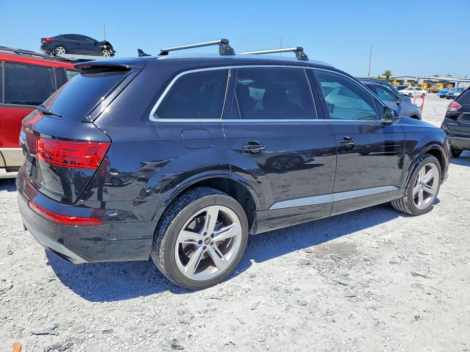 Auction sale of the 2019 Audi Q7, vin: WA1VAAF70KD028769, lot number: 50049166