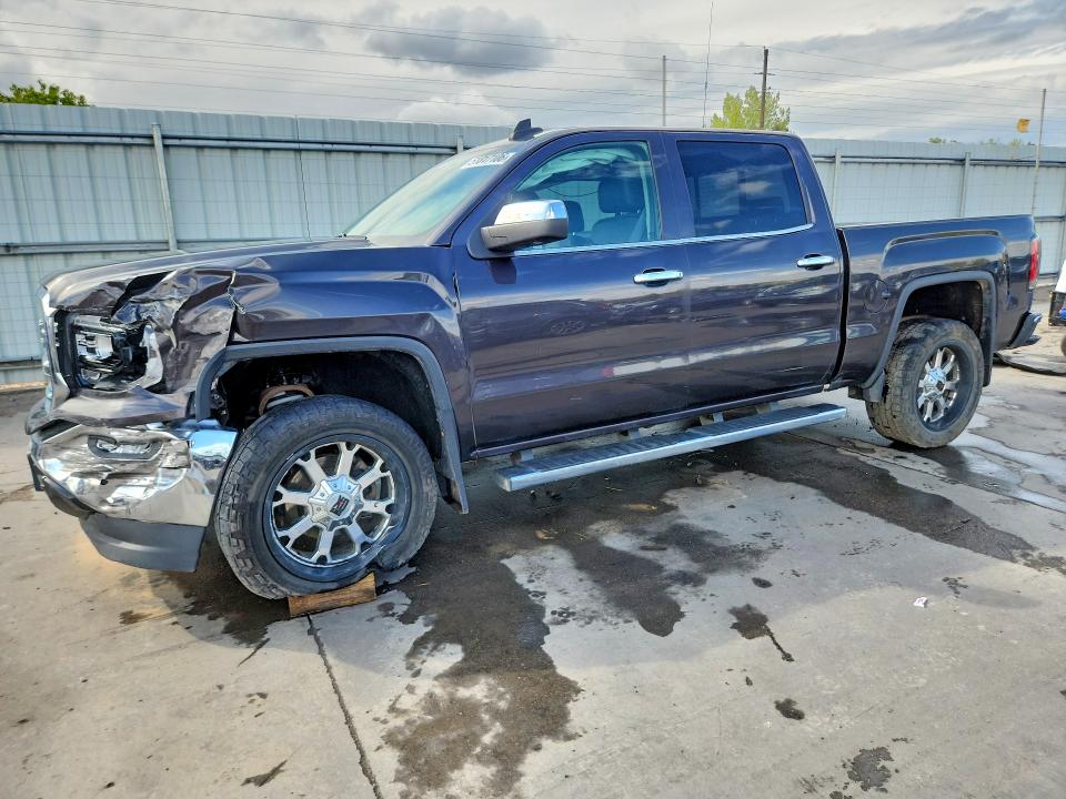 Продажа на аукционе авто 2016 Gmc Sierra, vin: 3GTU2NEC1GG145288, номер лота: 51817106