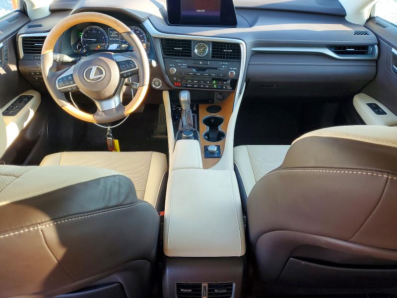 Продаж на аукціоні авто 2018 Lexus Rx 350, vin: 2T2ZZMCA2JC103741, номер лоту: 49164486