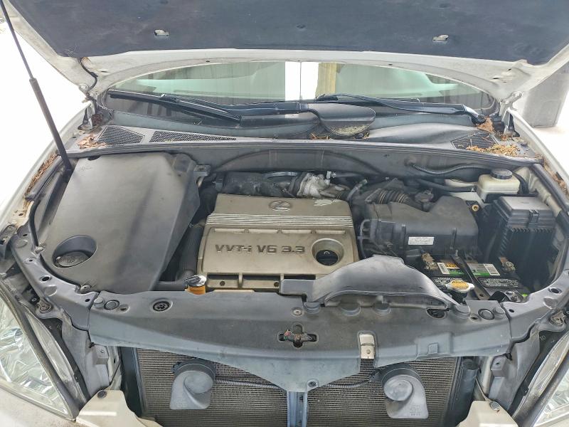 48957036 :رقم المزاد ، 2T2GA31U36C043742 vin ، 2006 Lexus Rx 330 مزاد بيع