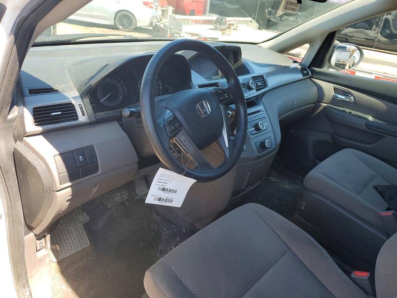 Продаж на аукціоні авто 2016 Honda Odyssey, vin: 5FNRL5H22GB514249, номер лоту: 49239616