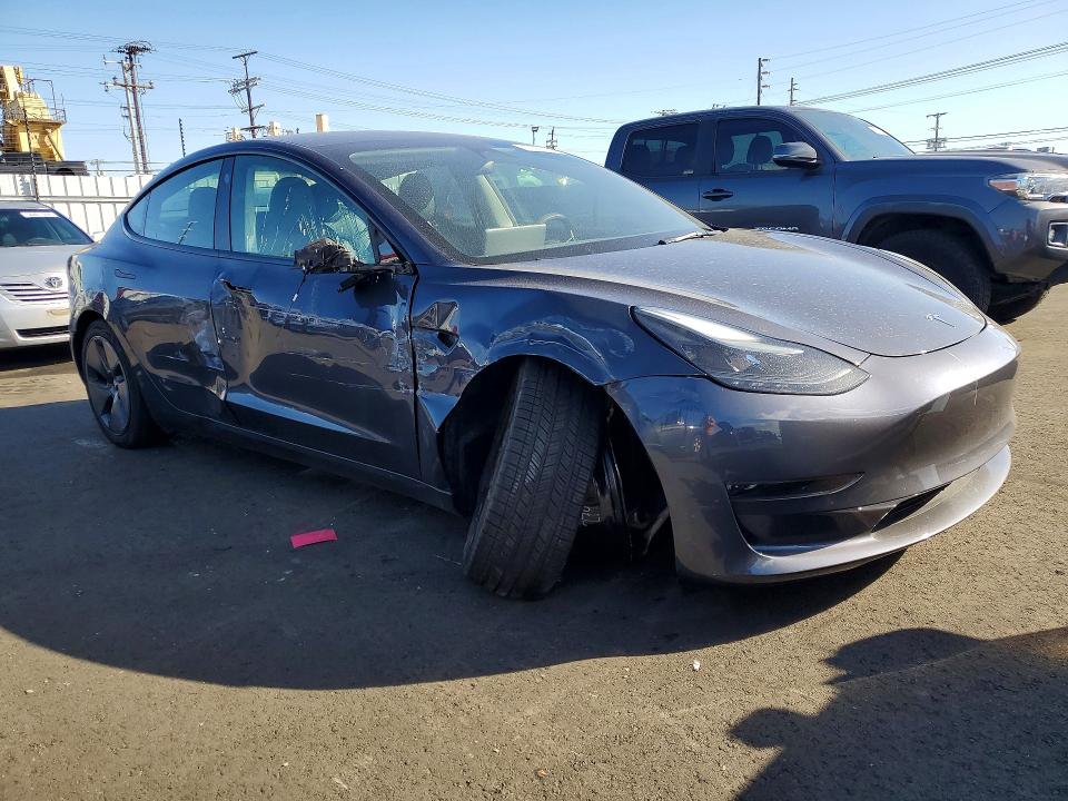 2023 Tesla Model 3 მანქანა იყიდება აუქციონზე, vin: 5YJ3E1EA6PF409461, აუქციონის ნომერი: 50599906