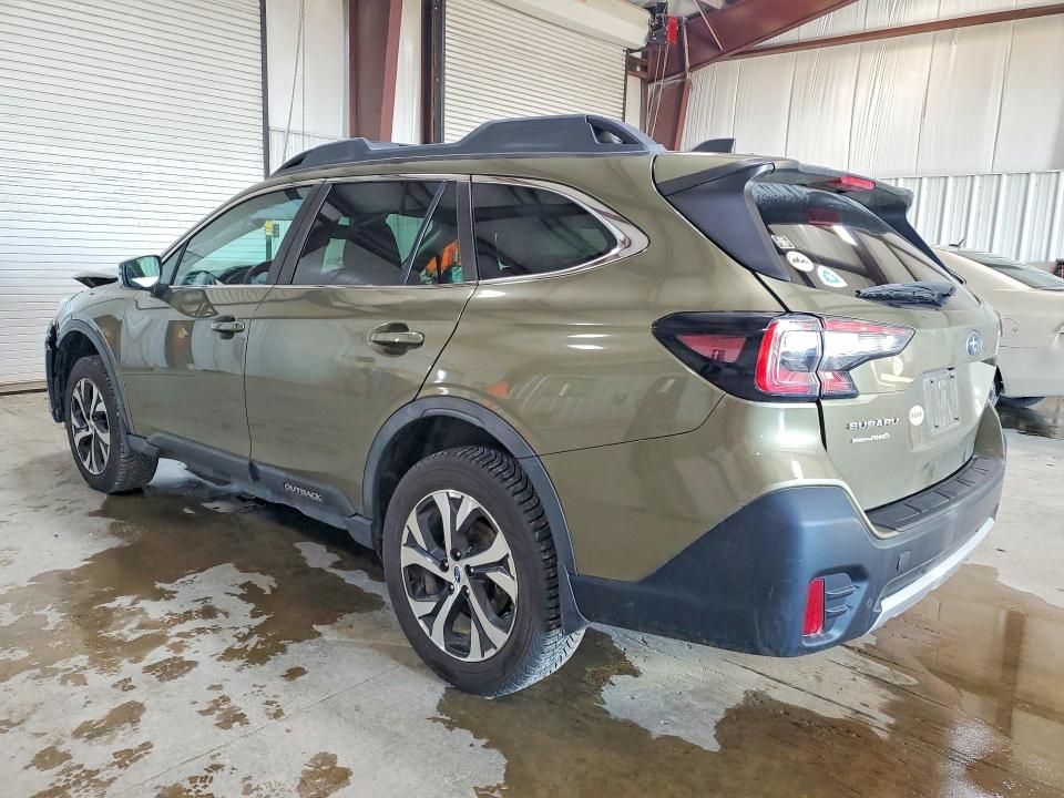 49009096 :رقم المزاد ، 4S4BTANC7L3135936 vin ، 2020 Subaru Outback مزاد بيع