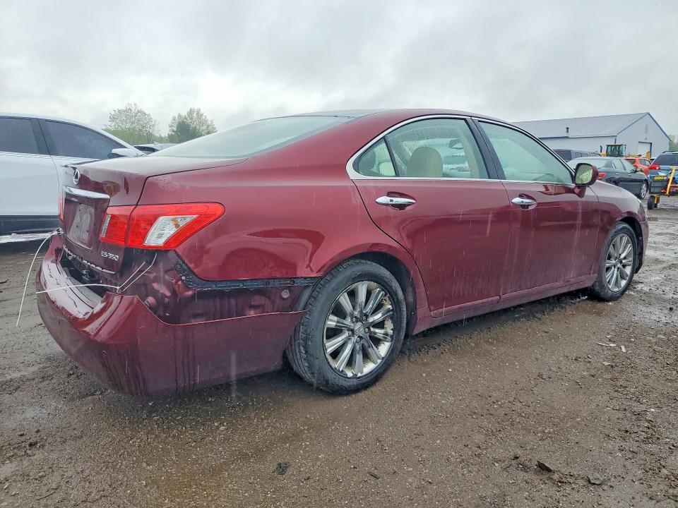 2007 Lexus Es მანქანა იყიდება აუქციონზე, vin: JTHBJ46G072114692, აუქციონის ნომერი: 51500496