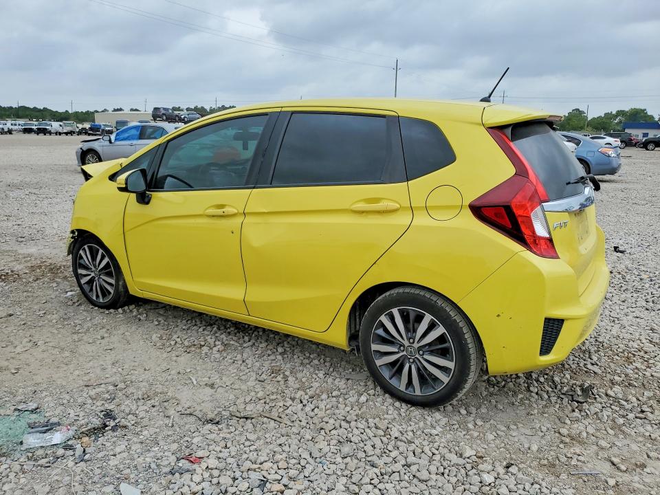 2015 Honda Fit მანქანა იყიდება აუქციონზე, vin: 3HGGK5H87FM765147, აუქციონის ნომერი: 51433656