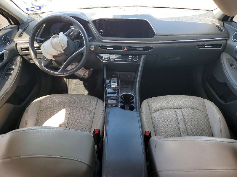 Aukcja sprzedaży 2021 Hyundai Sonata, vin: 5NPEH4J25MH117488, numer aukcji: 49975516