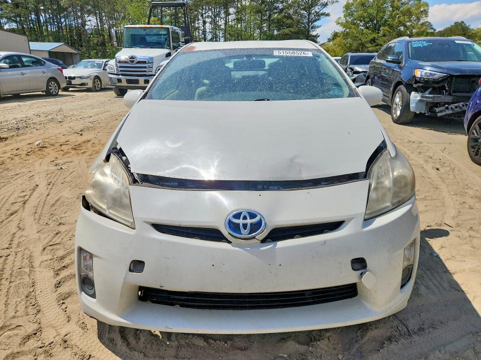 Aukcja sprzedaży 2010 Toyota Prius, vin: JTDKN3DU6A0135008, numer aukcji: 51558526