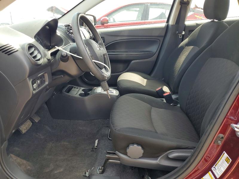 Продаж на аукціоні авто 2024 Mitsubishi Mirage, vin: ML32AUHJ0RH019109, номер лоту: 50998316