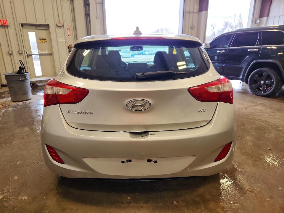 Aukcja sprzedaży 2013 Hyundai Elantra Gt, vin: KMHD35LE8DU086195, numer aukcji: 49812736