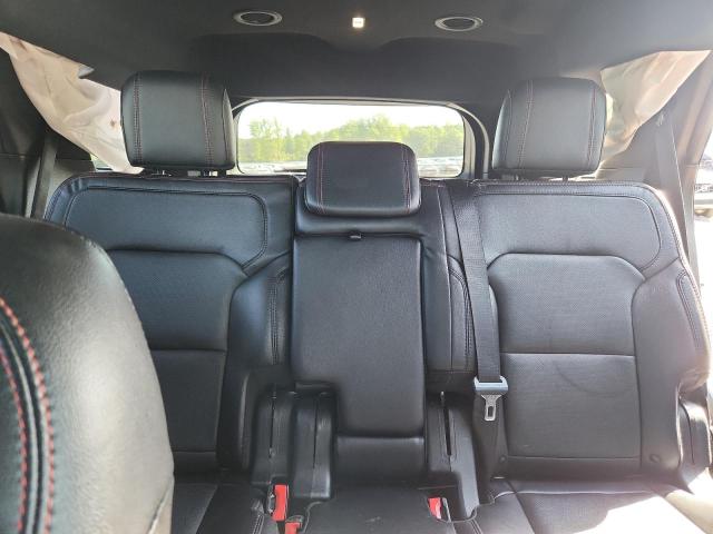 2019 Ford Explorer მანქანა იყიდება აუქციონზე, vin: 1FM5K8GT3KGB35476, აუქციონის ნომერი: 50579046