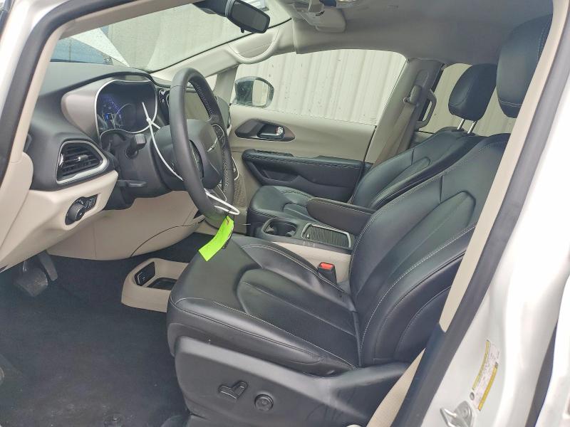 51688666 :رقم المزاد ، 2C4RC1BG9RR116301 vin ، 2024 Chrysler Pacifica مزاد بيع