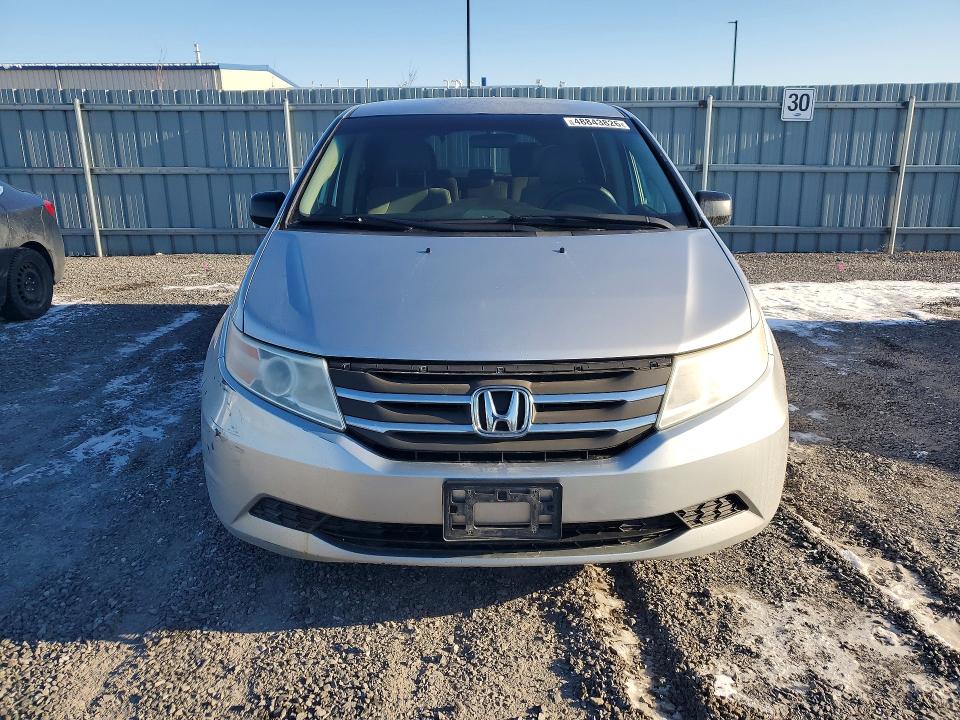 Продаж на аукціоні авто 2011 Honda Odyssey, vin: 5FNRL5H44BB510830, номер лоту: 48843826