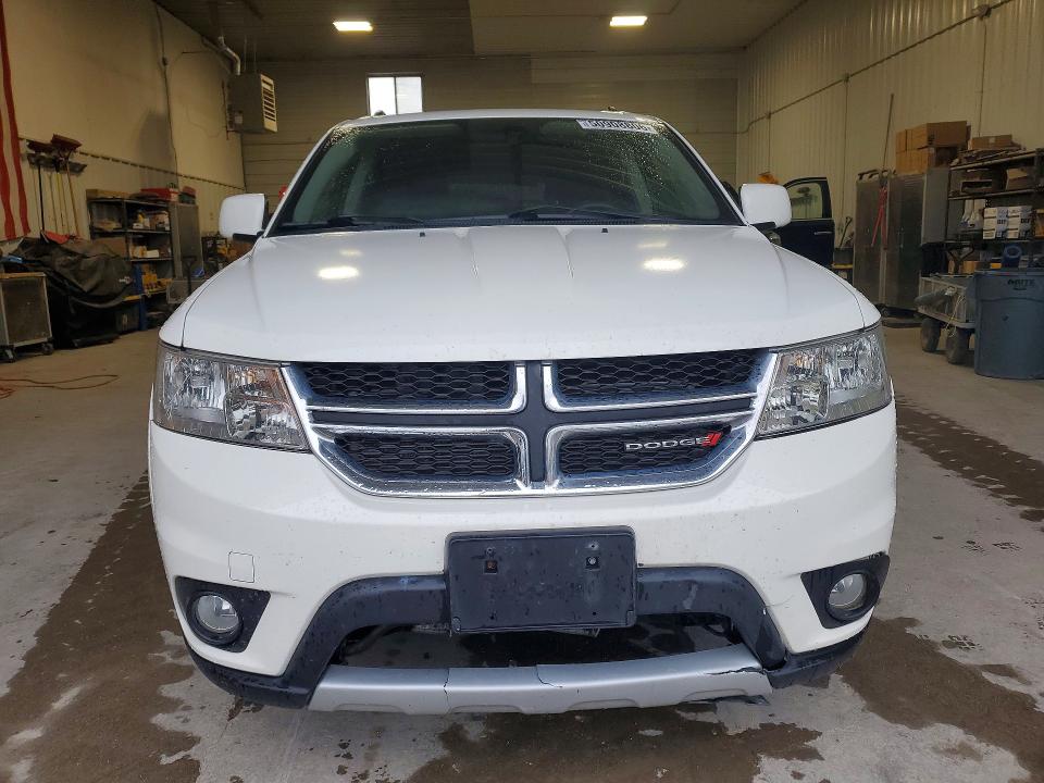 50908806 :رقم المزاد ، 3C4PDDBG4FT538538 vin ، 2015 Dodge Journey مزاد بيع