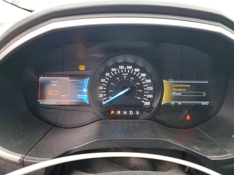 2015 Ford Edge მანქანა იყიდება აუქციონზე, vin: 2FMTK3J80FBB83500, აუქციონის ნომერი: 49619766