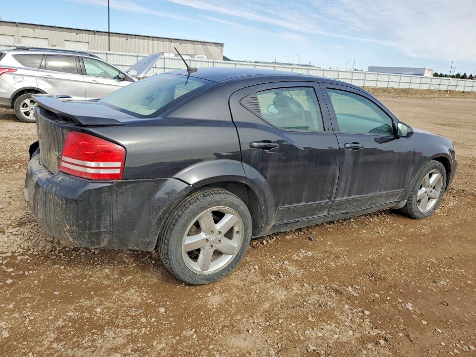 Продажа на аукционе авто 2008 Dodge Avenger, vin: 1B3LC76M58N296916, номер лота: 48819166