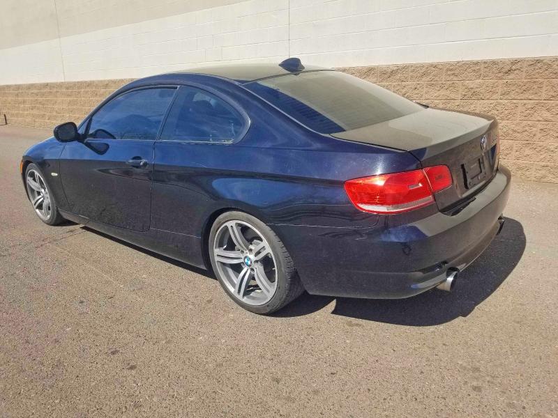2010 Bmw 335 მანქანა იყიდება აუქციონზე, vin: WBAWB7C58AP048601, აუქციონის ნომერი: 48921216
