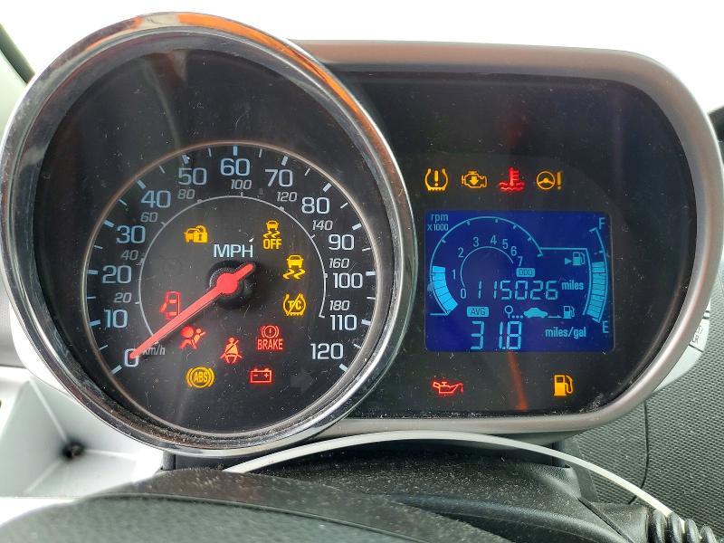Продаж на аукціоні авто 2014 Chevrolet Spark, vin: KL8CA6S98EC578788, номер лоту: 50002856