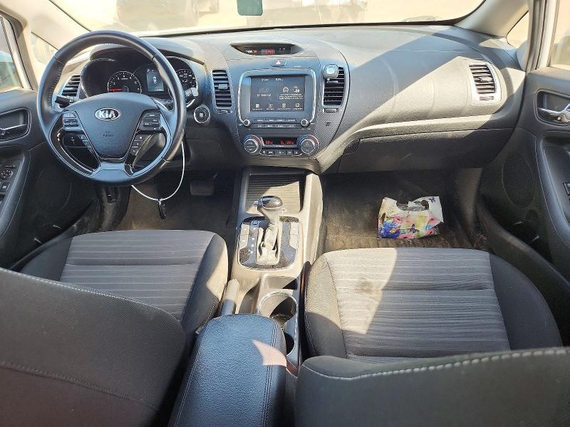 Aukcja sprzedaży 2017 Kia Forte, vin: 3KPFL4A8XHE073778, numer aukcji: 50827366