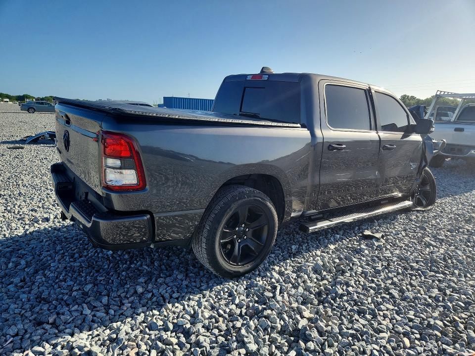 49507436 :رقم المزاد ، 1C6RREFT7RN113396 vin ، 2024 Ram 1500 مزاد بيع