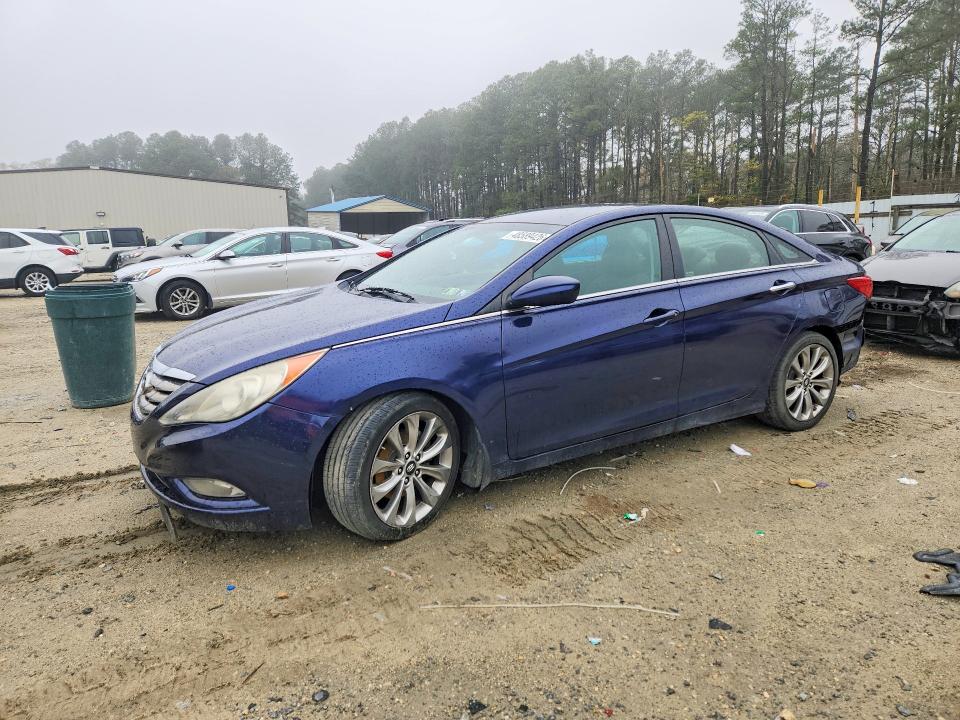 Aukcja sprzedaży 2012 Hyundai Sonata, vin: 5NPEC4AC1CH391633, numer aukcji: 48589426
