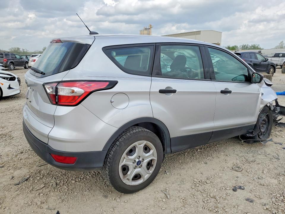 Aukcja sprzedaży 2018 Ford Escape, vin: 1FMCU0F75JUB87781, numer aukcji: 50403326