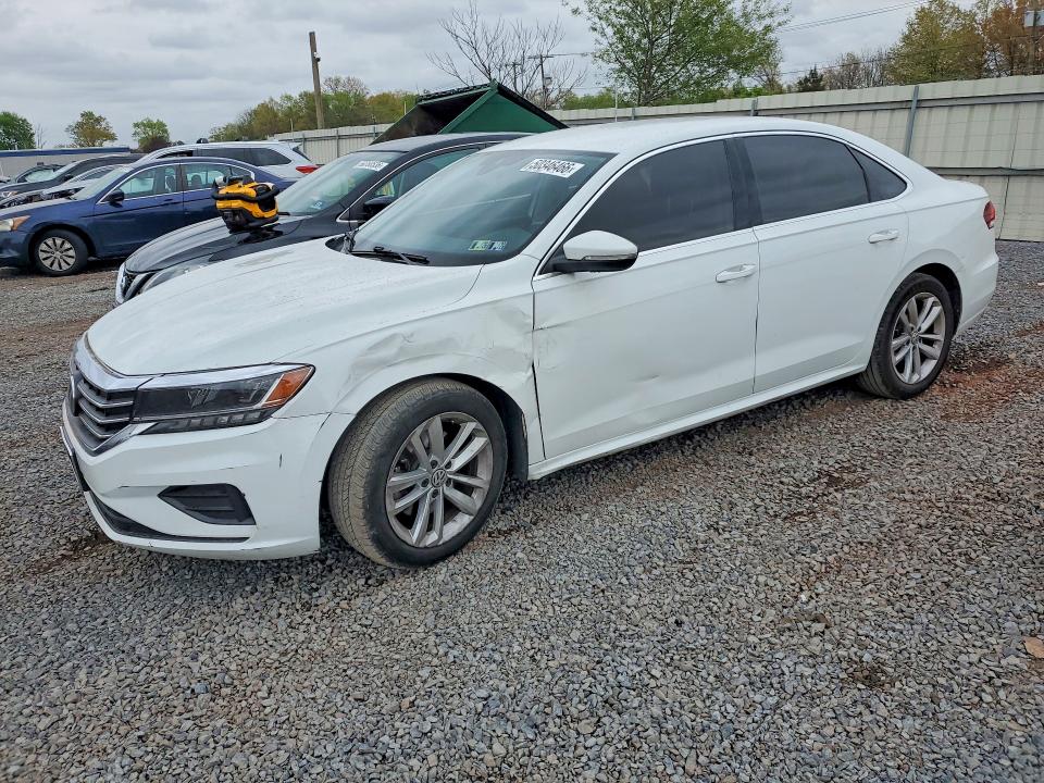Aukcja sprzedaży 2020 Volkswagen Passat, vin: 1VWSA7A36LC025640, numer aukcji: 50346466