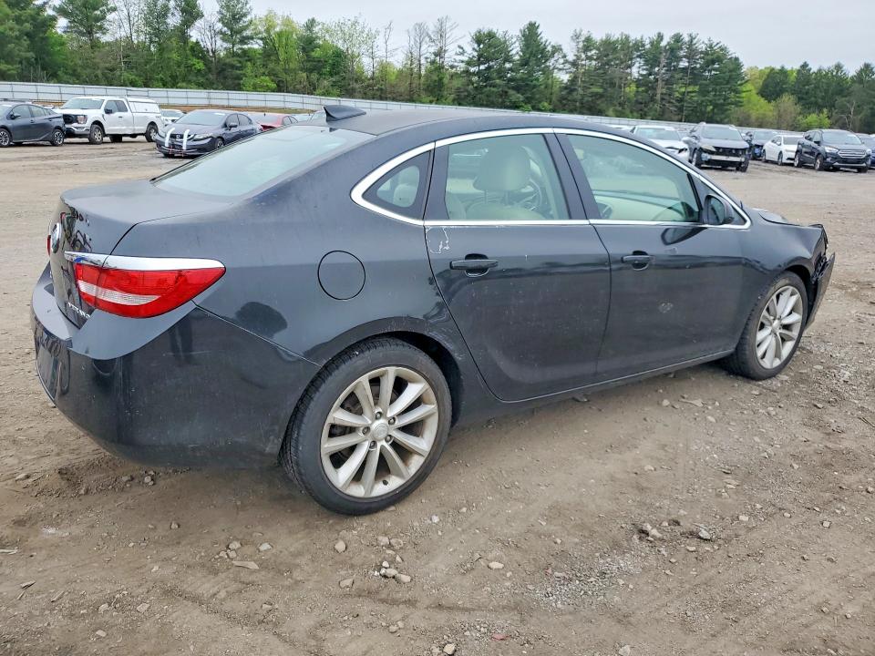 Продаж на аукціоні авто 2015 Buick Verano, vin: 1G4PR5SK7F4127454, номер лоту: 51511746