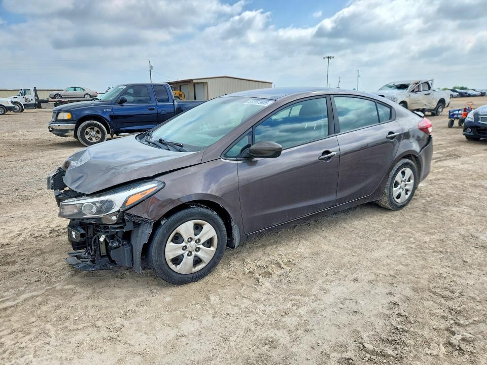 Aukcja sprzedaży 2018 Kia Forte, vin: 3KPFK4A71JE169735, numer aukcji: 51207906