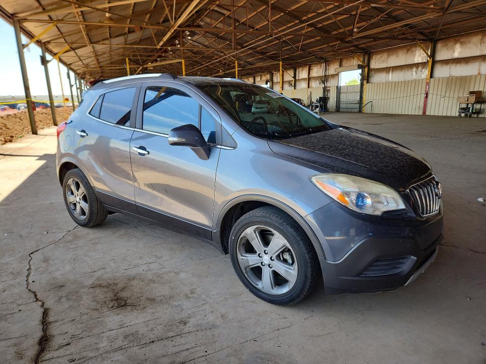 Aukcja sprzedaży 2014 Buick Encore, vin: KL4CJASB9EB589490, numer aukcji: 51851226