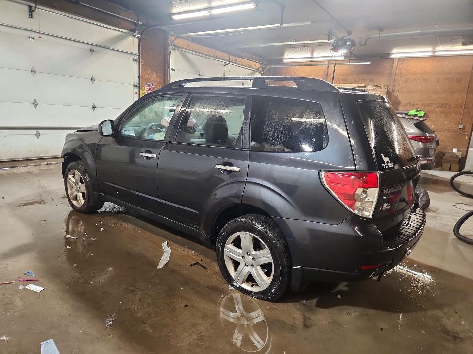 Продаж на аукціоні авто 2010 Subaru Forester, vin: JF2SH6DC9AH762580, номер лоту: 51444906