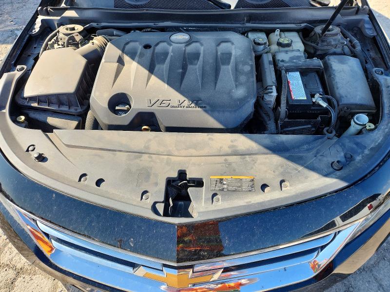50420526 :رقم المزاد ، 1G1105S35LU112226 vin ، 2020 Chevrolet Impala مزاد بيع