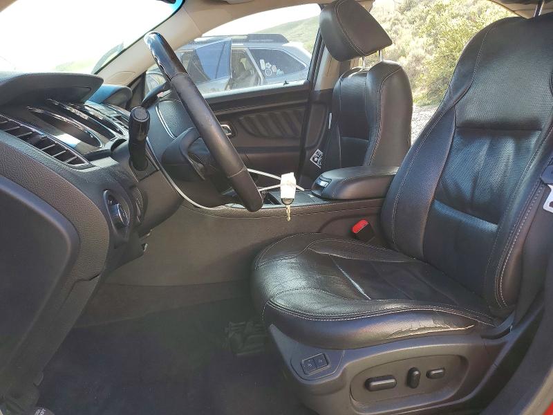 Продаж на аукціоні авто 2011 Ford Taurus, vin: 1FAHP2FW0BG151345, номер лоту: 48013576