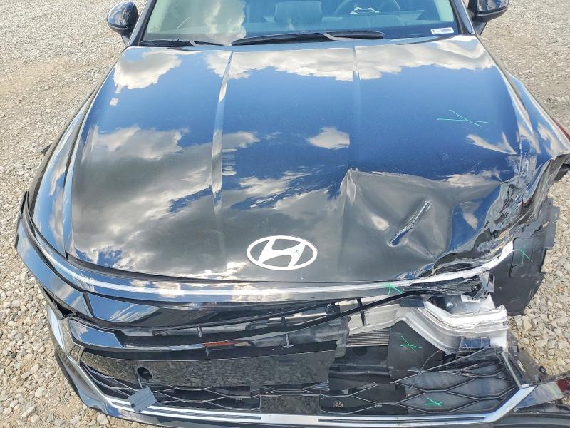 49497536 :رقم المزاد ، KMHL24JA4SA504789 vin ، 2025 Hyundai Sonata مزاد بيع